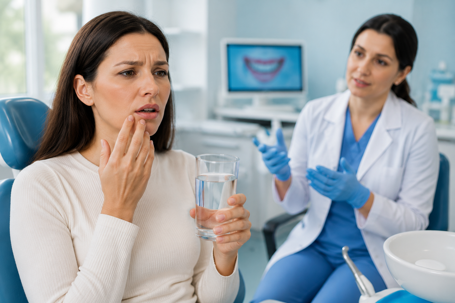 dry mouth, dehydration, and bad breath connection explained